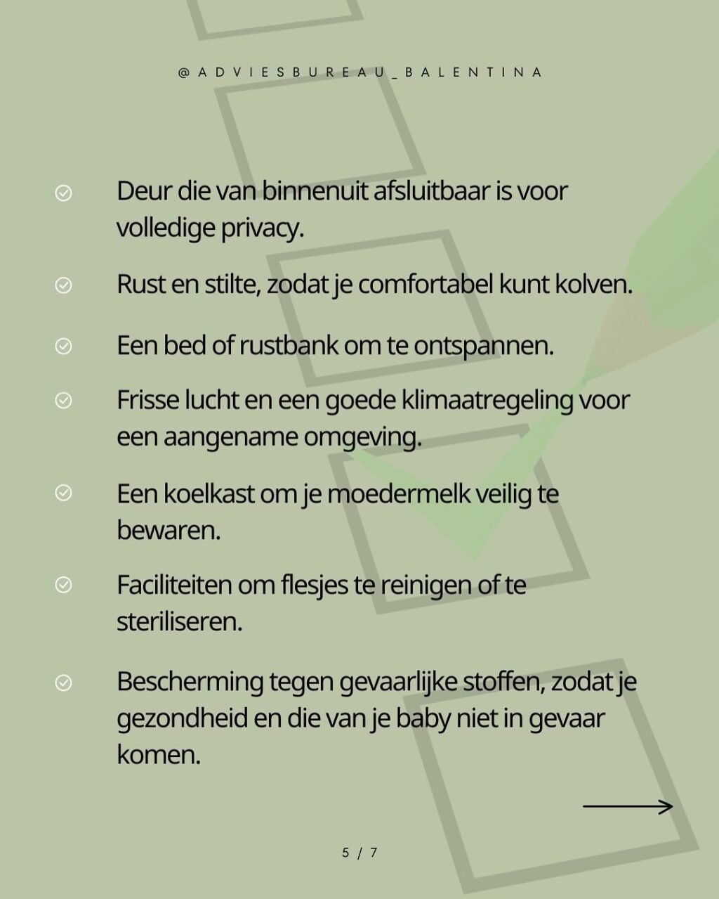 Instagram post from adviesbureau_balentina. This post is in position 4.